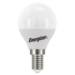 Energizer LED gömb izzó E14, 4000K (NZULD003)