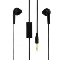 SAMSUNG fülhallgató SZTEREO (3.5mm jack, felvevő gomb) FEKETEEHS61ASFBE