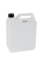 Műanyag kanna 5 L/32 könnyített (10440)