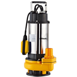 Riwall RESP 750 szabad átömlésű szennyvízszivattyú, 750W, inox (EP26A2401105B)