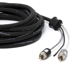 Connection BT2-550.2 2 csatornás RCA kábel 5,5 m (15685)