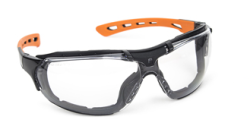 Spiderlux védőszemüveg, víztiszta (60990)