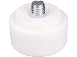 Extol pót gumi fej a 8811121 gumikalapácshoz, fehér (8811121D)