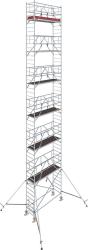Krause Stabilo gurulóállvány 1000-es sorozat, 14,3 m (777119)