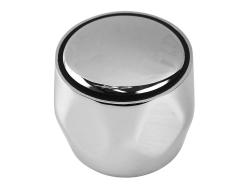 Balletto tartalék tekerő gomb csaptelepekhez, króm (85051)