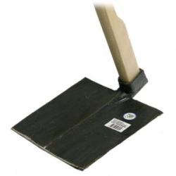 Muta bácskai szögletes kapa, nyelezett (10241)