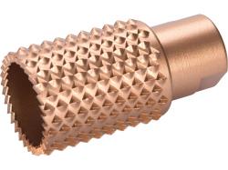 Extol csapos ráspoly sarokcsiszolóhoz, 30mm, M14 befogás (8803694)