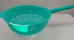 Gyümölcs és zöldségmosó türkizzöld (1309)