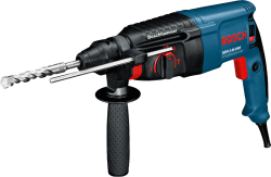 Bosch GBH 2-26 DRE Fúrókalapács SDS-Plus kofferben (0611253708)