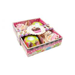 Perfect Home Muffin díszítő szett (12357)