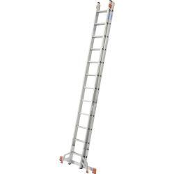 Krause Fabilo tolólétra, kéttagú 2x12 (129307)