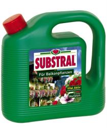 Substral tápoldat balkonnövényekhez 2000 ml (732111-10330)