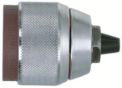 Bosch gyorsbefogó fúrótokmány, krómozott 1,5-13 mm, 1/2