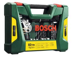 Bosch V-Line készlet 83 részes (2607017193)