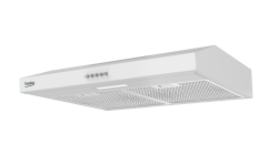Beko HNS61222NAW páraelszívó 60cm, fehér