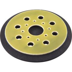 Tartalék gumi talp 8891846 és 8891847 rotációs csiszológéphez, átmérő: 125mm (8891846A)