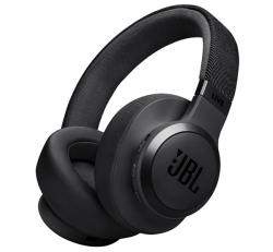 JBL LIVE 770NC bluetooth fejhallgató SZTEREO (v5.3, mikrofon, aktív zajszűrő, multipoint, összehajth