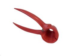 Metaltex Magic diótörő és pezsgőnyitó, piros (240640-piros)