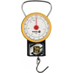 Vorel poggyászmérleg 1m, max 32kg (TOY-15301)