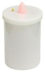 Home LED-es temetői mécses (CDX 1)