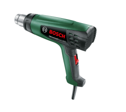 Bosch UniversalHeat 600 hőlégfúvó kofferben 3 db adapterrel (06032A6102)