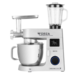 ECG FORZA 7800 Ultimo Argento konyhai robot (FORZA-7800-Ultimo-Argento)