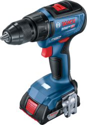 Bosch GSR 18V-50 akkus fúrócsavarozó 2x5,0Ah akksival L-Boxx-ban (06019H5001)