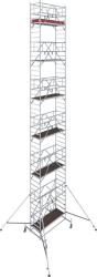 Krause Stabilo gurulóállvány 10-es sorozat, 13,4 m (771117)