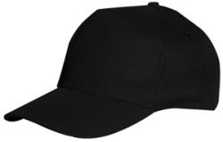 Baseball sapka, fekete (GAN57167)