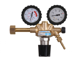 Iweld Dynareg oxigén nyomáscsökkentő 230/40bar G3/4