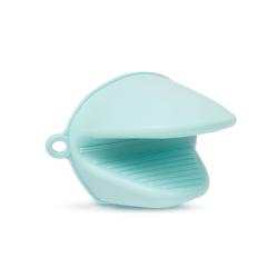 Family szilikon edényfogó béka, kék (57279BL)