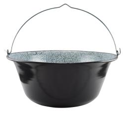 Perfect Home Zománcozott gulyás bogrács 50 liter (71011)