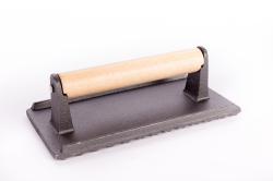 Barbecue grill húsvasaló, öntöttvas