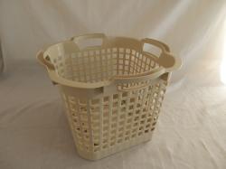 Rácsos kosár 23 l, bézs (2445-bézs)