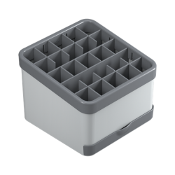 Metaltex variálható konyhai eszköztartó (230020)