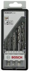 Bosch 7 részes Robust Line fa spirálfúró készlet (2607019923)