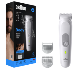 Braun BG3530 testszőrzet ápoló (10AS490177)