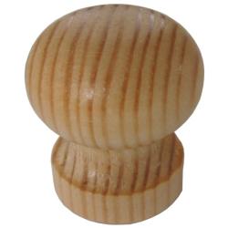 Fagomb d=25 fenyő lakkozott (3943738)