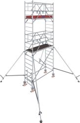 Krause Stabilo gurulóállvány 1000-es sorozat, 6,3 m (776037)