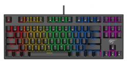 Havit GAMENOTE  mechanikus billentyűzet (KB-857)