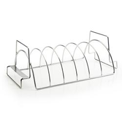 Barbecook hústartó, oldalassütő állvány