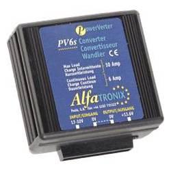 Alfatronix PowerVerter PV6s 24Vdc - 12Vdc feszültségátalakító (ALF-002-999)