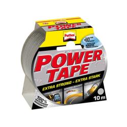 Pattex Ragasztószalag  Power Tape ezüst 10m (HRPT01)