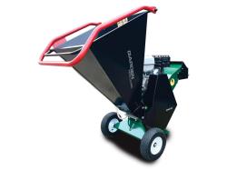 EUROKOMAX benzinmotoros ágaprító Loncin 420F motor (BMAL650)