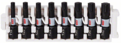 Bosch Impact Control Torx csavarbit csomag  - 8 db (2608522322)