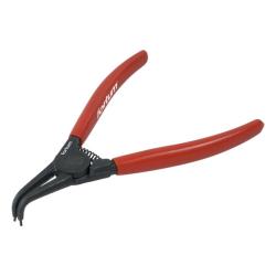 Fortum zégerfogó hajlított külső, 180 mm (4770514)