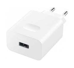 Huawei hálózati töltő USB aljzat (40W, gyorstöltő) FEHÉR