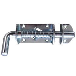 Bajonett tolózár rugós 120mm horganyzott (ET) (3925679)