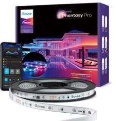 Govee Phantasy kültéri LED RGBIC szalag, 10m (GOVH6172)