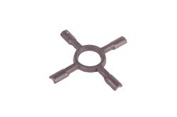 Kávéfőző alátét, csillag alakú